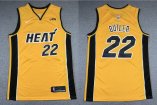 Miami Heat #22 Butler-007 Basketball Jerseys