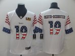 Pittsburgh Steelers #19 Smith-Schuster-010 Jerseys