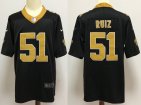 New Orleans Saints #51 Ruiz-001 Jerseys