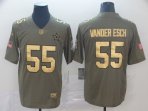 Dallas cowboys #55 Vander Esch-022 Jerseys
