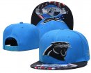 Carolina Panthers Adjustable Hat-003 Jerseys