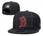 Boston Redsox Adjustable Hat-004 Jerseys
