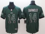 New York Jets #14 Dranold-007 Jerseys