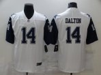 Dallas cowboys #14 Dalton-002 Jerseys
