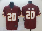 Washington Redskins #20 Collins-001 Jerseys