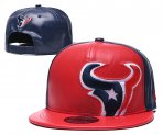 Houston Texans Adjustable Hat-023 Jerseys