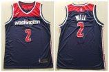 Washington Wizards #2 Wall-001 Basketball Jerseys