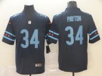 Chicago Bears #34 Payton-012 Jerseys