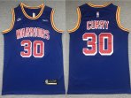 Golden State Warriors #30 Curry-042 Basketball Jerseys