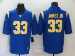 San Diego Charges #33 James Jr-004 Jerseys