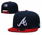 Atlanta Braves Adjustable Hat-006 Jerseys