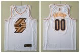Portland Trail Blazers #00 Anthony-002 Basketball Jerseys