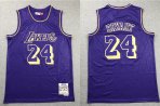 Los Angeles Lakers #24 Bryant-068 Basketball Jerseys