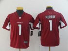 Youth Arizona Cardinals #1 Murray-004 Jersey