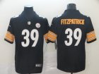 Pittsburgh Steelers #39 Fitzpatrick-007 Jerseys