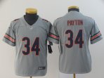Youth Chicago Bears #34 Payton-002 Jersey