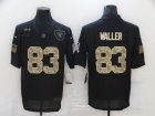 Oakland Raiders #83 Waller-006 Jerseys