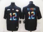 Green Bay Packers #12 Rodgers-016 Jerseys