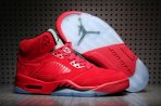 Men Air Jordans 5-016 Shoes