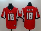 Atlanta Falcons #18 Ridley-008 Jerseys