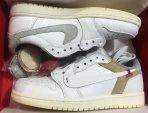 Men Air Jordans 1 Low-016 Shoes