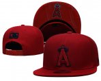 Los Angeles Angels Adjustable Hat-002 Jerseys