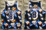 Los Angeles Lakers #8 Bryant-021 Basketball Jerseys
