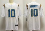 San Diego Charges #10 Herbert-004 Jerseys