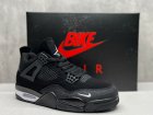 Women Air Jordans 4-014 Shoes