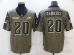 Philadelphia Eagles #20 Dawkins-010 Jerseys