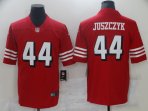 San Francisco 49ers #44 Juszczyk-005 Jerseys