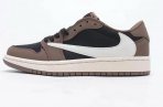 Wm/Youth Air Jordans 1 Low OG TS SP-001 Shoes