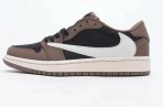 Wm/Youth Air Jordans 1 Low OG TS SP-001 Shoes