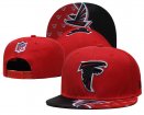 Atlanta Falcons Adjustable Hat-006 Jerseys