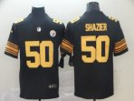 Pittsburgh Steelers #50 Shazier-001 Jerseys