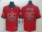 San Francisco 49ers #85 Kittle-029 Jerseys