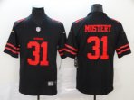 San Francisco 49ers #31 Mostert-002 Jerseys