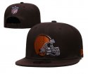 Cleveland Browns Adjustable Hat-001 Jerseys