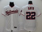 Washington Nationals #22 Soto-001 Stitched Jerseys