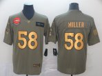 Denver Broncos #58 Miller-020 Jerseys