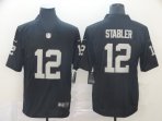 Oakland Raiders #12 Stabler-001 Jerseys