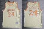 Los Angeles Lakers #24 Bryant-046 Basketball Jerseys