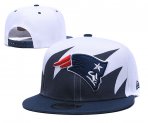 New England Patriots Adjustable Hat-013 Jerseys