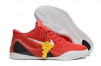 Men Kobe knit 9 low-012 Shoes