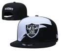 Oakland Raiders Adjustable Hat-012 Jerseys