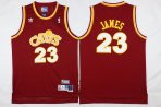 Cleveland Cavaliers #23 James-006 Basketball Jerseys