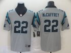 Carolina Panthers #22 McCaffrey-005 Jerseys
