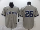 New York Yankees #26 LeMahieu-002 Stitched Jerseys