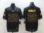 New York Giants #26 Barkley-006 Jerseys