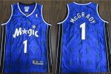 Orlando Magic #1 Hardaway-010 Basketball Jerseys